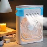 پنکه کولر آبی رومیزی NOVA Air Cooler Fan قسطی