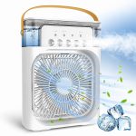 پنکه کولر آبی رومیزی NOVA Air Cooler Fan قسطی