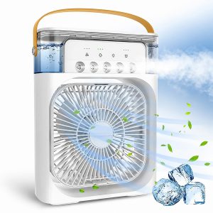پنکه کولر آبی رومیزی NOVA Air Cooler Fan قسطی